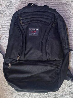 Tom Bihn Synapse 25 Black Ballistic EUC